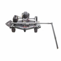 Swisher Commercial Pro 60 in. 14.5-HP Kawasaki Electric Start Finish-Cut Trail Mower thumbnail 4
