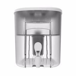 DRINKPOD Alkaline Water Dispenser 2.4 Gal. Countertop System, 3-Pack with 3 Filters thumbnail 5