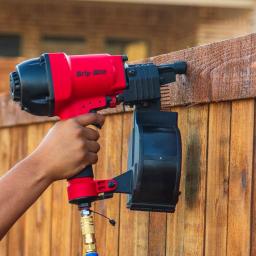 Grip-Rite RED System GRTCS250Z 15-Degree Coil Siding Nailer, 1-1/4 in. to 2-1/2 in. thumbnail 2
