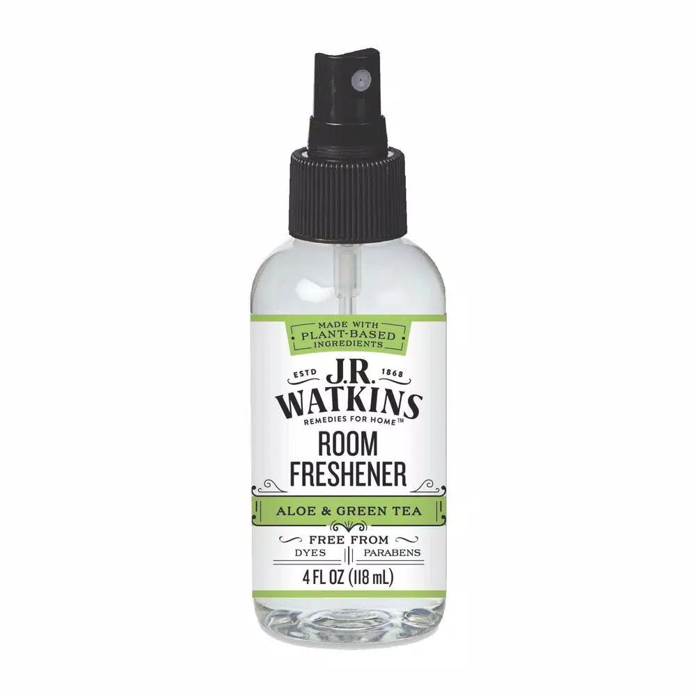 Unbranded Aloe and Green Tea Air Room Freshener Pump Spray, 4 oz (6-Case Pack)