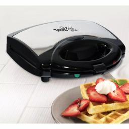 Total Chef 42.5 sq. in. Indoor Countertop Grill with 4 Interchangeable Cooking Plates thumbnail 8