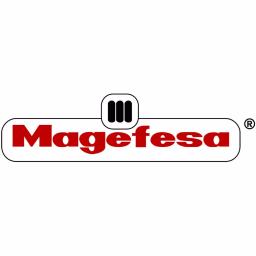 Magefesa Kenia Noir 3-Cup Aluminum Espresso Maker - Black Stovetop Moka Pot thumbnail 2