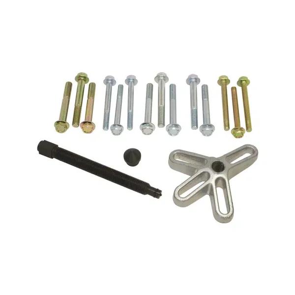 Lisle LIS45500 Harmonic Balancer Puller & Steering Wheel Puller
