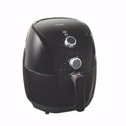 Oster 3.3 Qt. Black Titanium Infused DuraCeramic Air Fryer thumbnail 1