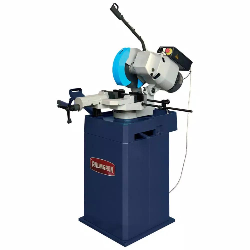 Palmgren 14 in. Floor Model Cold Saw for Steel