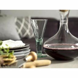 Sagaform Glass Nature Wine Carafe with Oak Stopper thumbnail 3