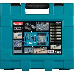 Makita 104-Piece Metric Bit and Hand Tool Set with HSS-TIN Drill Bits thumbnail 4