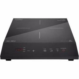 CASO Design TC 1800 Single Induction Burner 1800W Black Hot Plate with SmartControl thumbnail 6