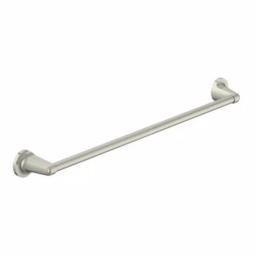 Design House Alta Bay 4-Piece Bathroom Hardware Accessory Kit, Brushed Nickel thumbnail 5