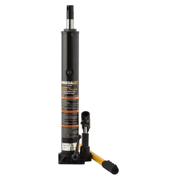 Omega Lift 44930 3-Ton Capacity Hydraulic Crane Jack