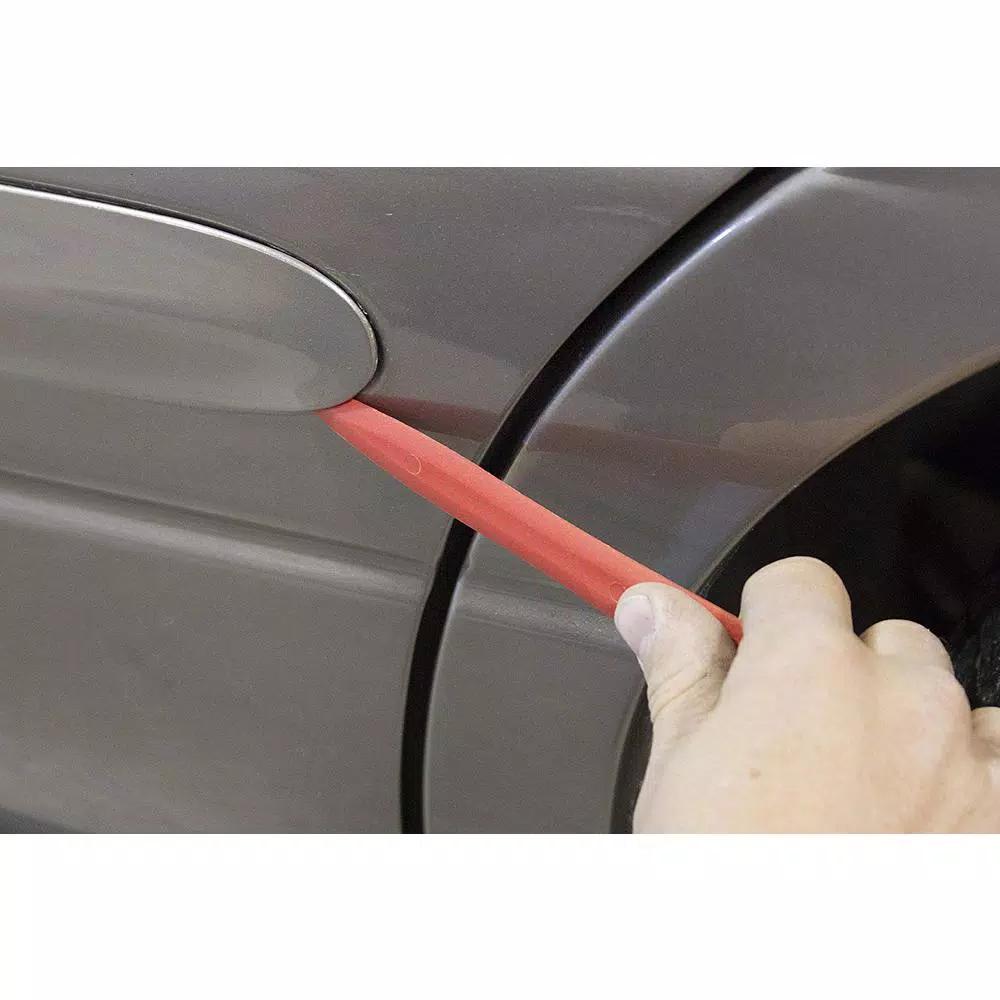 Lisle 11-Piece Trim Removal Set for Vehicle Interior Panels and Dashboards