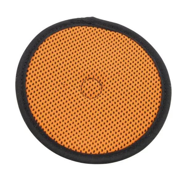 Klein Tools Replacement Hard Hat Top Pad, 3-Pack, Orange