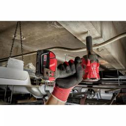 Milwaukee M18 FUEL Gen-3 1/2 in. Compact Impact Wrench with Friction Ring (Tool-Only) thumbnail 8