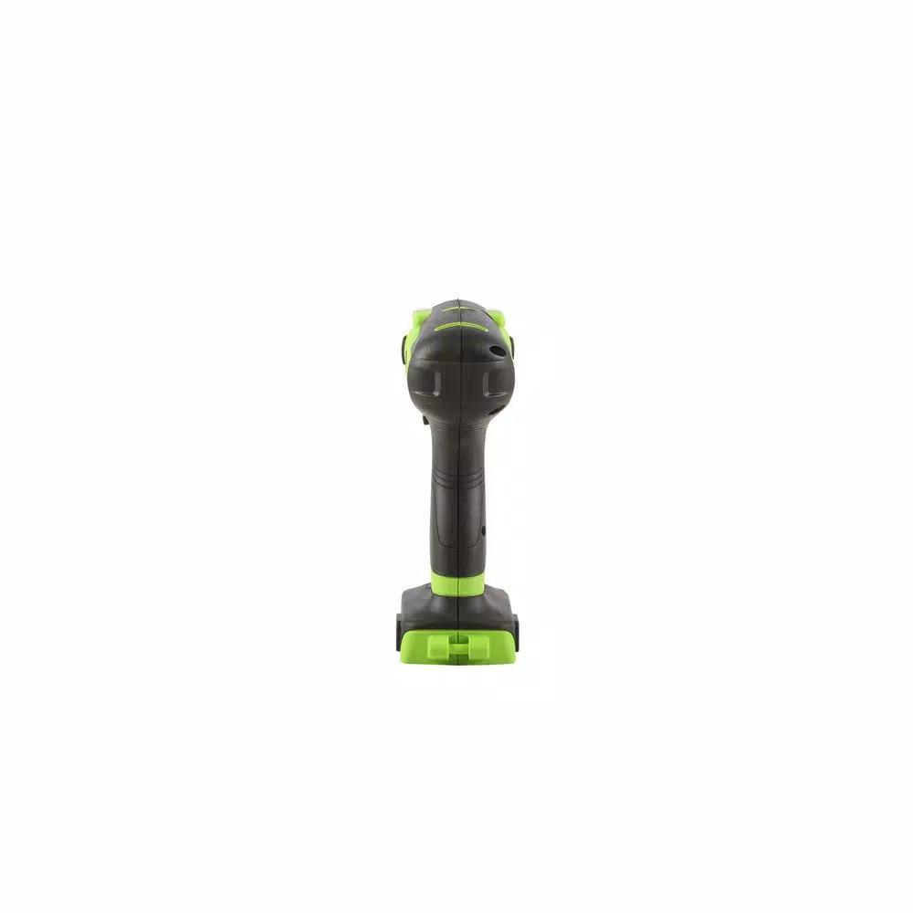 Greenworks 24V Cordless Brushless 1/2 in. Impact Wrench, Tool Only