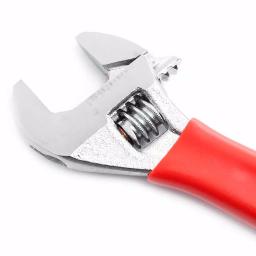 Crescent 2-Piece Mini Plier and Adjustable Wrench Set thumbnail 5