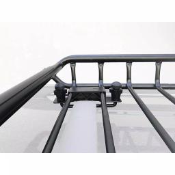 MaxxHaul 46" x 36" Universal Steel Roof Rack Cargo Basket, 150 lb Capacity thumbnail 3