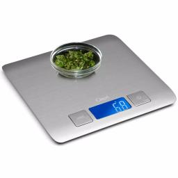 Ozeri Zenith Digital Kitchen Scale, SUS304 Stainless Steel with Fingerprint Resistant Coating thumbnail 5
