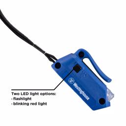 Westinghouse 20V USB Power Adapter with LED Flashlight thumbnail 6