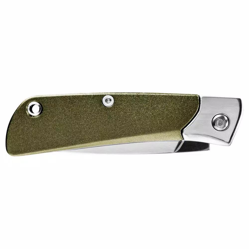 Gerber Wingtip 2.5 in. Slip Joint Pocket Knife with Aluminum Handle