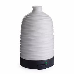 Airome Harmony 9.3 in. Ultrasonic Essential Oil Diffuser with Ceramic Sleeve thumbnail 1