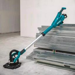 Makita 18V LXT Brushless 9 in. Drywall Sander Kit with Bonus 2-Piece 18V LXT Compact Combo Kit thumbnail 13