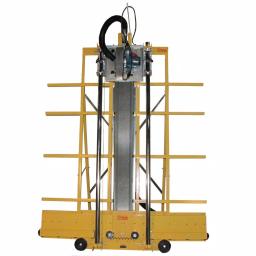 SawTrax Varsity Series 64 in. Compact Crosscut Panel Saw with Makita 5007F Circular Saw and Folding Stand thumbnail 1