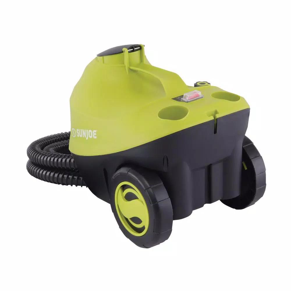 Sun Joe STM30E All-Purpose Heavy Duty Steam Cleaner, 13 Amp, 50 PSI