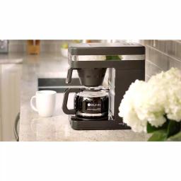 Bunn CSB2G Speed Brew Elite 10-Cup Drip Coffee Maker, Grey thumbnail 5