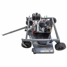 Swisher Commercial Pro 66 in. 14.5 HP Kawasaki Electric Start Finish-Cut Trail Mower thumbnail 2