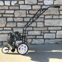 Sportsman 52 cc Gas Powered Walk-Behind Leaf Blower, 230 MPH, 450 CFM thumbnail 10
