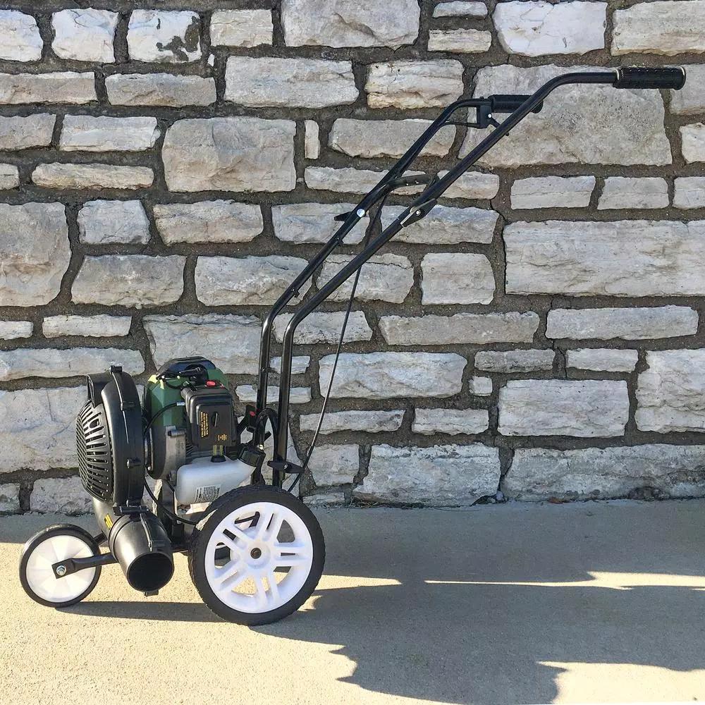 Sportsman 52 cc Gas Powered Walk-Behind Leaf Blower, 230 MPH, 450 CFM