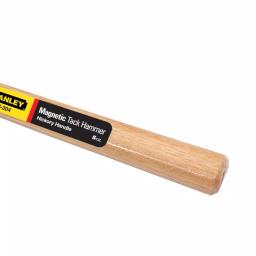 Stanley 5 oz. Magnetic Tack Hammer with Hickory Wood Handle thumbnail 4