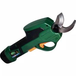 Scotts 7.2V Cordless Electric Pruner with 2 Ah Lithium-Ion Battery and Charger thumbnail 1