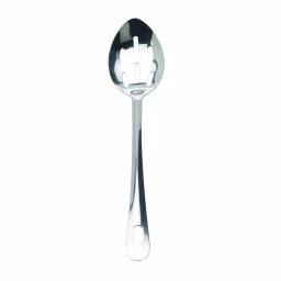 Basic Essentials 7-Piece Stainless Steel Kitchen Utensil Set with Organization Tub thumbnail 4