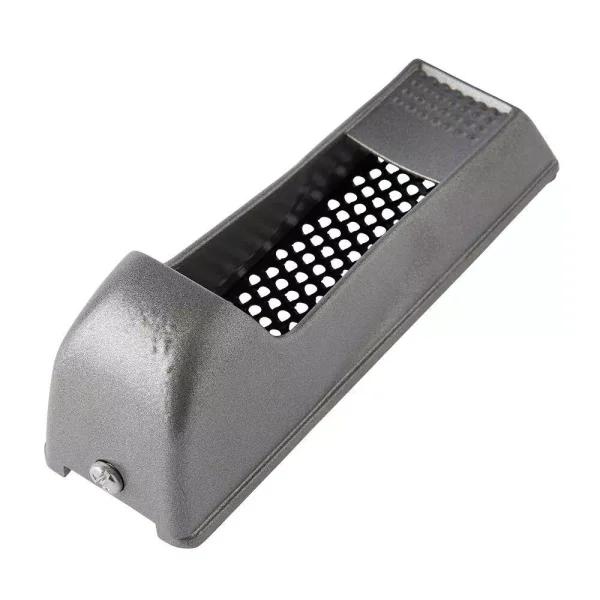ToolPro Pocket Rasp Hand Tool for Ceiling Tiles, Drywall, Wood, and Foam Board