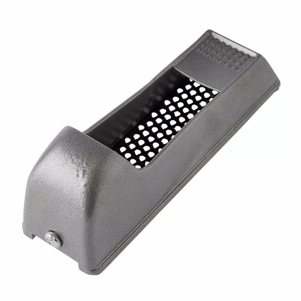 ToolPro Pocket Rasp Hand Tool for Ceiling Tiles, Drywall, Wood, and Foam Board