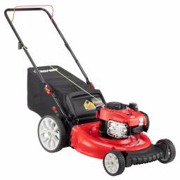 Troy-Bilt TB110 21 in. Gas Walk Behind Push Mower with Briggs & Stratton 140cc Engine thumbnail 1