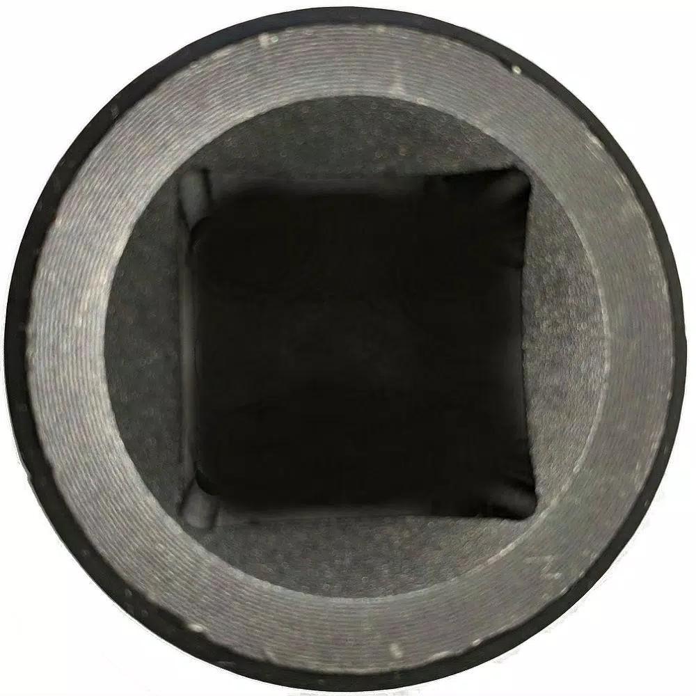 Wright Tool 3/8 in. Drive 12 in. Impact Socket Extender, Alloy Steel