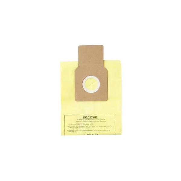 Advantage Replacement Micro Filtration Vacuum Bags for Kenmore U Upright Vacuums, Panasonic U-2, and Miele Z