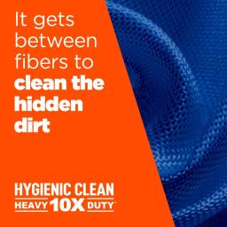 Tide Heavy Duty 10X Hygienic Clean Power PODS Laundry Detergent, Original Scent, 21-Count thumbnail 5