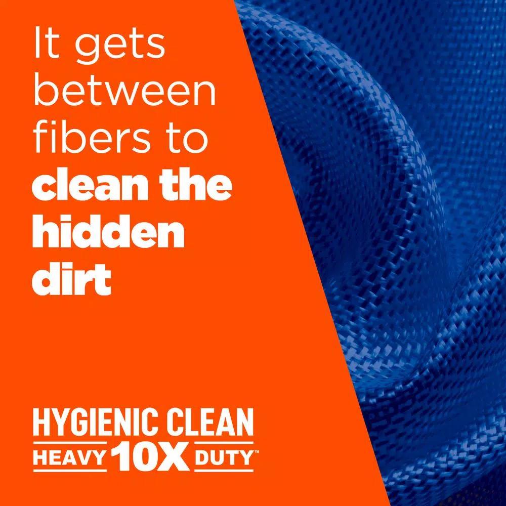 Tide Heavy Duty 10X Hygienic Clean Power PODS Laundry Detergent, Original Scent, 21-Count