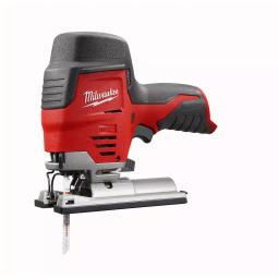 Milwaukee M12 FUEL 12V Cordless Oscillating Multi-Tool and Jig Saw Combo Kit with (2) 3.0 Ah Batteries thumbnail 8