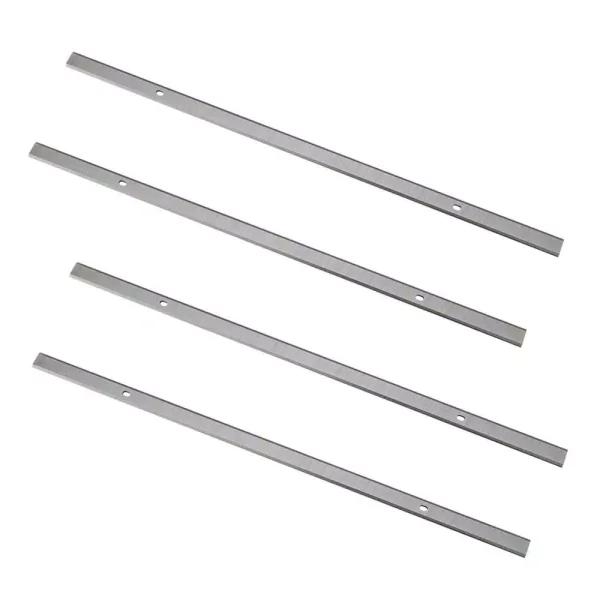POWERTEC 13 in. HSS Replacement Planer Blades for Ryobi AP1300 - 2 Sets (4 Knives)
