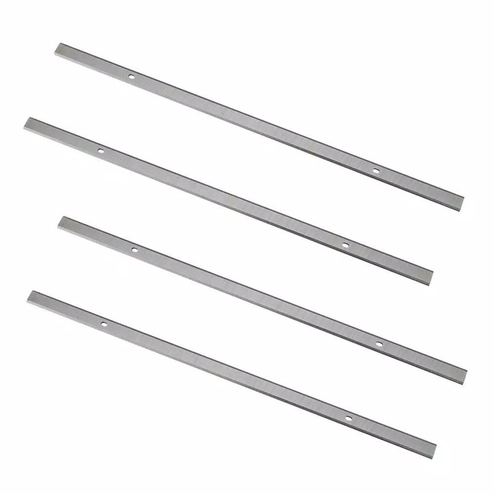 POWERTEC 13 in. HSS Replacement Planer Blades for Ryobi AP1300 - 2 Sets (4 Knives)