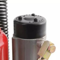 Stark 20-Ton Air/Manual Hydraulic Low-Profile Bottle Jack, 40,000 lb. Capacity thumbnail 6