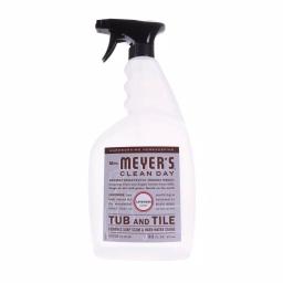 Mrs. Meyer's Clean Day Lavender Tub and Tile Cleaner, 33 oz (Pack of 6) thumbnail 1