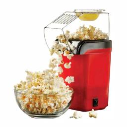 Brentwood Appliances Red Hot Air Popcorn Maker, 1200W Countertop Popper thumbnail 5