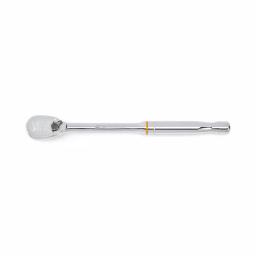 GEARWRENCH 8 in. 3/8 in. Drive 90-Tooth Compact Head Teardrop Ratchet thumbnail 3