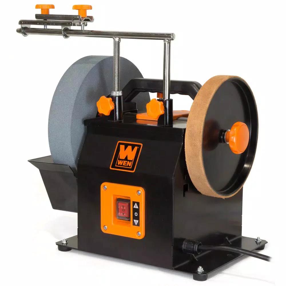 WEN 10-Inch 2-Direction Water Cooled Wet/Dry Sharpening System