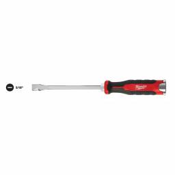 Milwaukee 5/16 in. Slotted 6 in. Demolition Screwdriver thumbnail 1